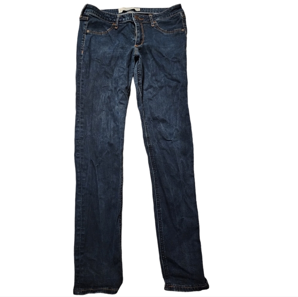 Abercrombie Fitch Jeans Abercrombie Fitch Size 8r W29l29 Dark Wash Jegging Jeans Poshmark